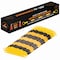 Xpose Safety Retractable Cone Bar Black/Yellow, 72in to 120in Length, 80PK CBY72/120-80-X - alternate 1