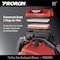 Prorun 75.6cc 1020 CFM 240 MPH Gas-Powered 2-Cycle Backpack Leaf Blower PBB2884 - alternate 2