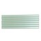 Apollo Tile Light Green 0.6 in x 12 in Glass Glossy Pencil Liner Tile Trim 0.5 sqft/case, 10PK APLGP8808A - alternate 4