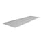 Sunscape Polcarbonate sheet, .118 Grey 20% 24 In.X 120 In. 178790 - alternate 1