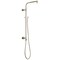 Delta Universal Showering Components Emerge 26 Round Shower Column 58820-PN-PR - alternate 1