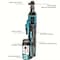 Edendirect 80N.m Cordless Ratchet Wrench 21V, 59 ft-Lbs max, High Capacity Battery, 1-Battery IR-TB56 - alternate 3