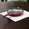 Oster Sato 10 Inch Aluminum Frying Pan in Metallic Red 109434.01 - alternate 2