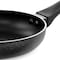 Oster Ashford 8 Inch Non Stick Aluminum Frying Pan in Black 120763.01 - alternate 2