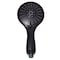 Westbrass 5-Function Adjustable Spray Hand Shower in Matte Black HS5601-62 - alternate 2
