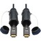 Tripp Lite Display Cable P568FA-100M-WR - alternate 1