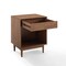 Crosley Liam Record Storage Side Table CF1117-WA - alternate 4