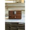 Gerstner Natural Walnut Just Right Box J1001-NW - alternate 2