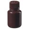 Nalgene Laboratory Bottle, HDPE, 61 mm H, PK72 2004-0001 - alternate 1