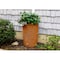 Good Ideas Impressions Palm 50 Gallon Rain Saver - Terra Cotta IMP-L50-TC - alternate 2