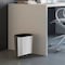 Curver Ovo Vanity 3.8 Gal. Wastebasket 242157 - alternate 3