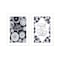 Homeroots Set Of Two The Secret Beauty White Framed Print Wall Art, 2PK 408183 - alternate 1