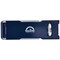 Squire Stronghold STH3 Hasp and Staple SQ-STH3 - alternate 2