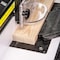 Trend Tool Technology CRT Portable Benchtop Router Table, Robust Steel Frame, 24x16 inch Surface, CRT/MK3 U*CRT/MK3 - alternate 3