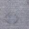 Homeroots 5' X 8' Blue And Gray Floral Washable Indoor Outdoor Area Rug 604211 - alternate 3