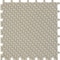 Apollo Tile Light Taupe 11.7 in x 11.8 in Recycled Glass Matte Wall Mosaic Tile 4.79 sqft/case, 5PK APLVRE8808A - alternate 1