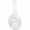 Jbl Tune 770nc Wireless Over Ear Bluetooth Headphones, White JBLT770NCWHTAM - alternate 1