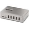 Startech.Com 10-Port USB-C Hub - 8x USB-A + 2x USB-C - Self-Powered w/ 65W Power Supply - USB 3.1 10Gbps - 10G8A2CS-USB-C-HUB - alternate 1