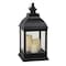 Sunjoy Classic Black 20 Outdoor Battery Powered Lantern D201007407 - alternate 1