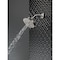 Delta Universal Showering Components 5-Setting H2Okinetic Shower Head 52663-SS-PR - alternate 2