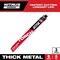 Milwaukee Tool 9" 8 TPI Torch Cast Iron Nitrus Carb, 3PK 48-00-5362 - alternate 2