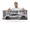 Signmission Window Tint, 18 Inch x 48 Inch, Vinyl Banner B-30944 - alternate 2