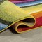 Jonathan Y Flow Abstract Swirl Red/Yellow/Blue 3 ft. x 5 ft. Area Rug DZC100A-3 - alternate 3
