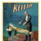 Homeroots Kellar Levitation Vintage Magic Unframed Print Wall Art 393369 - alternate 2