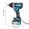 Edendirect High Torque Cordless Electric Impact Wrench 600Nm with Adjustable Speed and 1/2 Hog Ring Anvil IR-TB82 - alternate 3