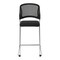 Office Star Products ProGrid Tall Stacking Visitors Chair, Black 88627C22-30 - alternate 2