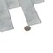 Apollo Tile Light Gray 11.8 in x 11.8 in Glass Glossy Floor and Wall Mosaic Tile 4.83 sqft/case, 5PK APLC8809A - alternate 2