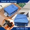 Serenelife Portable Massage Stone Warmer Set PSLMSGST40BL - alternate 3