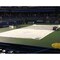 Tarps Now Baseball Tarp, 30' x 60', 12 Mil, Black, White, Poly PC-P68WS-3060 - alternate 2