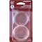 Shepherd Hardware Caster Cup, Plastic, Clear, 4PK 9088 - alternate 2