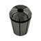 Drill America 5/16in  ER32 Rigid Sealed Internal Coolant Round Tapping Collet PTH321-318S - alternate 2
