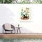 Trademark Fine Art Outdoor Canvas Art Mary Urban 'Urban Jungle Dogs VI' Wall Art for Patios, or Gardens WAP33908-OC2432WR - alternate 1