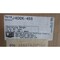 Ue United Electric PRESSURE SWITCH 5-80IN-H2O J400K-455 - alternate 2