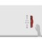 Hyde 11-1/2'' Guide Paint Shield & Smoothing Tool 45805 - alternate 2