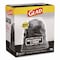 Glad 30 gal Trash Bags, 30 in x 33 in, Super Heavy-Duty, 1.05 mil, Black 78952 - alternate 3