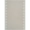 Homeroots 6' X 9' Beige And Brown Geometric Distressed Indoor Outdoor Area Rug 558755 - alternate 1