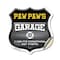 Signmission Paw Paw's Garage I Can Fix Everything But Stupid, 12 Inch X 12 Inch, Vinyl Decal SHI-D-12-490-PAW PAW - alternate 1