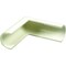 Legrand External Elbow Raceway, 300 Series, 1 Channel, 1/2 in W, 0.375 in H, 1.62 in L, Ivory 318 - alternate 1