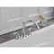 Delta Lahara Roman Tub Trim T2738 - alternate 2