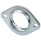 Timken Flange Block Housing; 2 Bolt; Pressed Steel 52MST ZP PAIR C2 - alternate 1