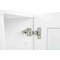 Cambridge Everest 12 in. W x 12 in. D x 30 in. H Ready to Assemble Shaker Wall Kitchen Cabinet in White SA-W1230-SW-KIT - alternate 2