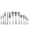 Mepra Epoque Pewter Flatware Set - 67 Pieces - Pewter 106922067 - alternate 1
