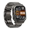 Kospet TANK M3 Special Edition 1.96-In.-AMOLED Smartwatch with Stainless Steel Band Black P-MS003-B - alternate 3