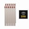 Scotch Mailing Tube, 36in Long, 3in Diameter, White, 12PK 7979CT - alternate 2