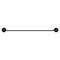Grohe Essentials Towel Rail 600Mm 403662431 - alternate 2
