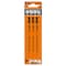 Cmt JIG SAW BLADES FIBER & PLASTER (CARBIDE TIPPED) (3-PCS.) JT341HM-3 - alternate 2